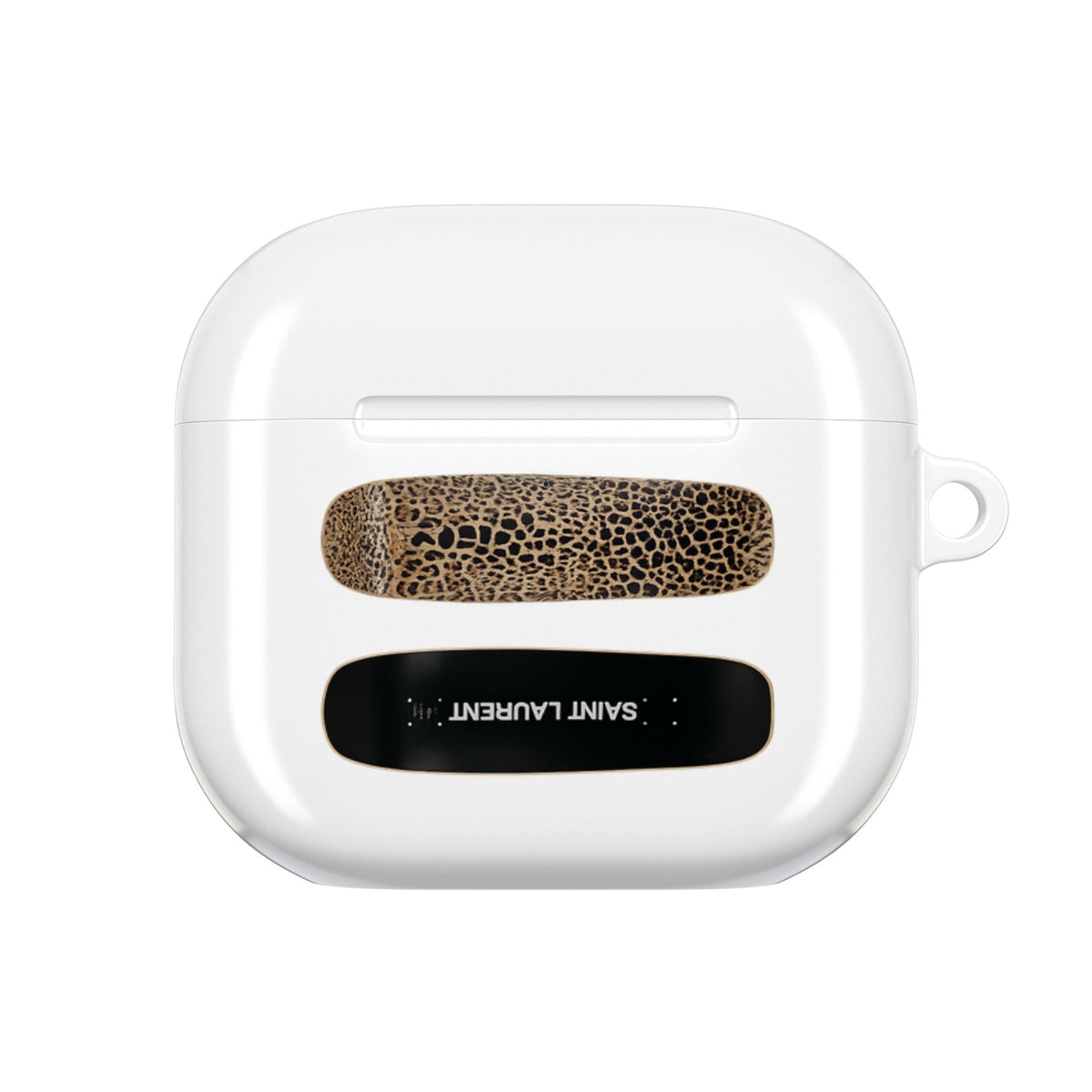 Leather Accent AirPod Case — Stylish Protective AirPods Pro Cover