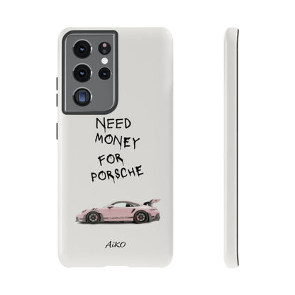 Need Money for Porsche