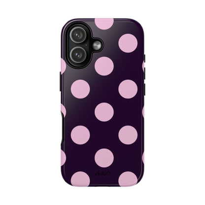 Polka Dot (Purple)