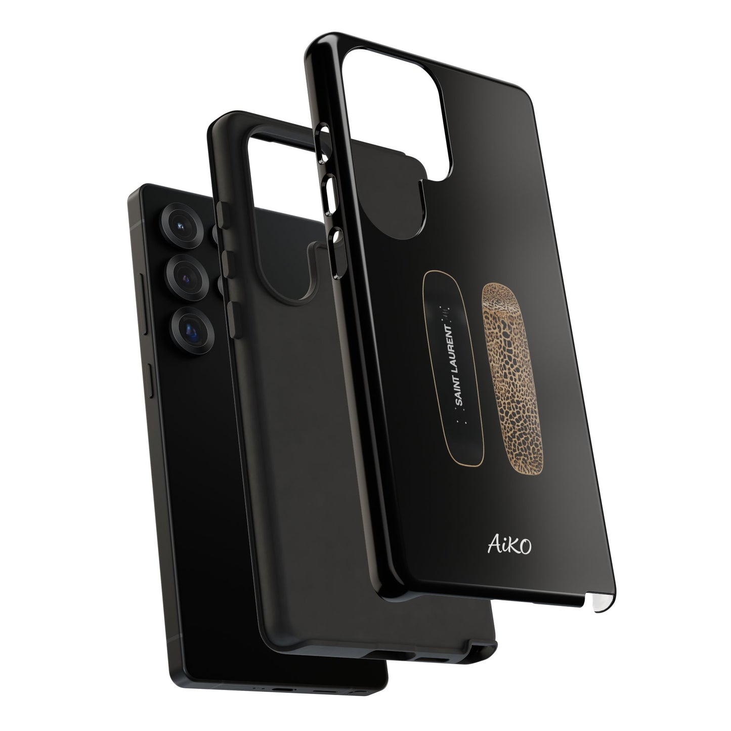 Aiko Skateboards (Black)