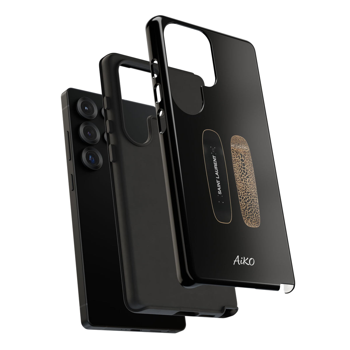 Aiko Skateboards (Black)