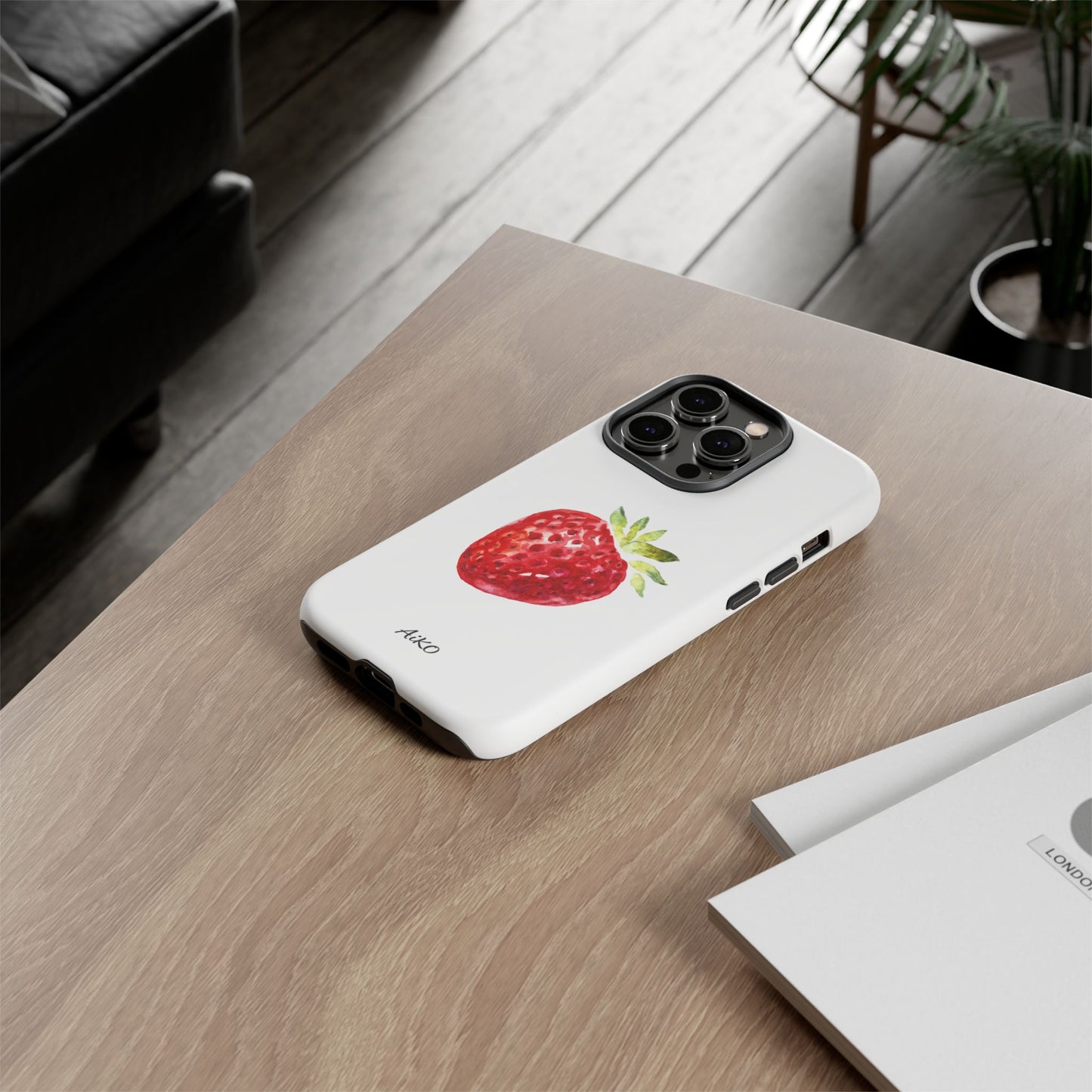 Strawberry Case
