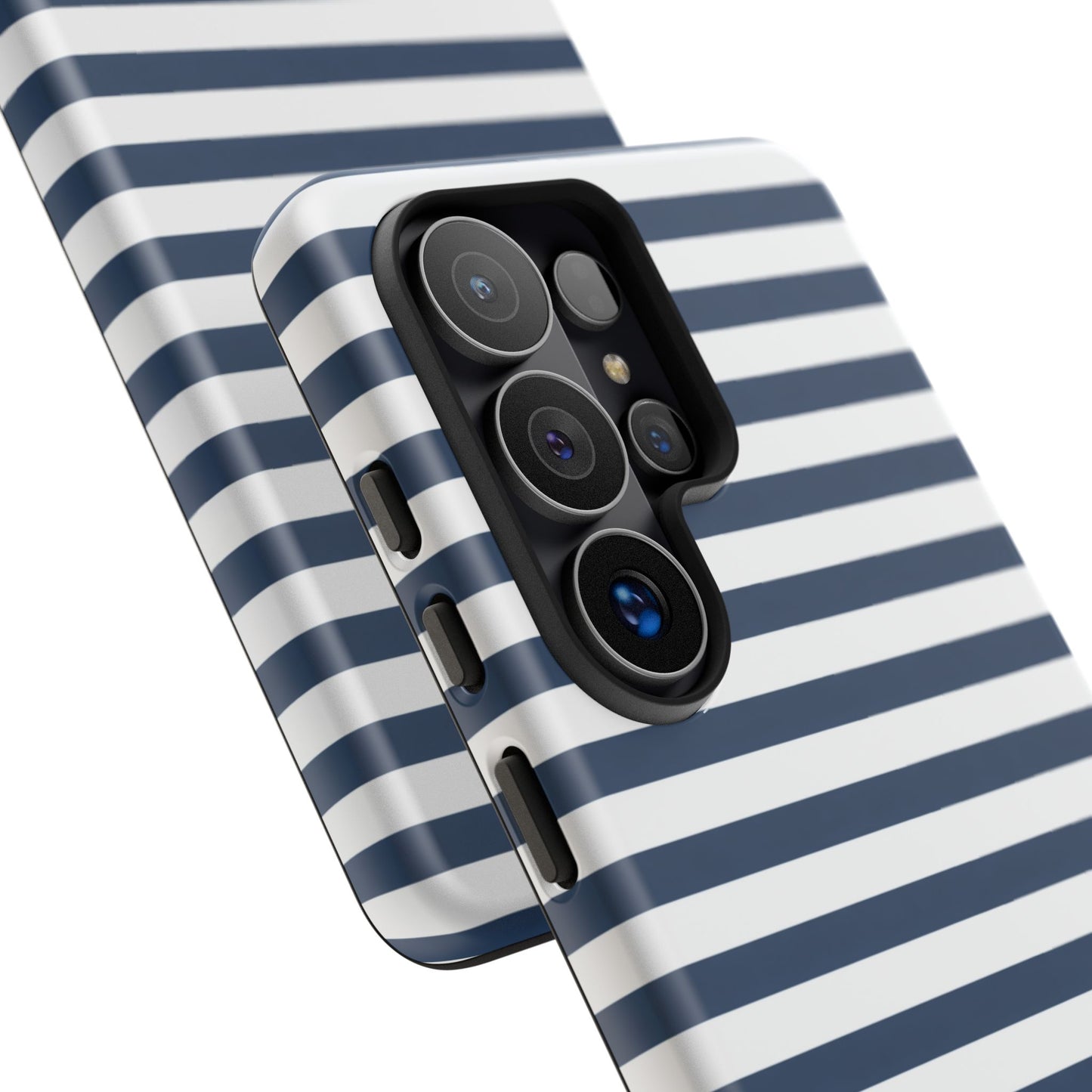 Navy Stripes