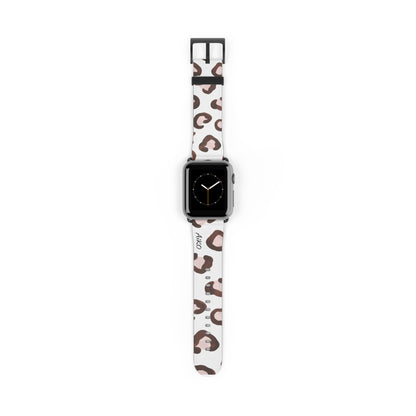 Animal Print AppleWatch Band