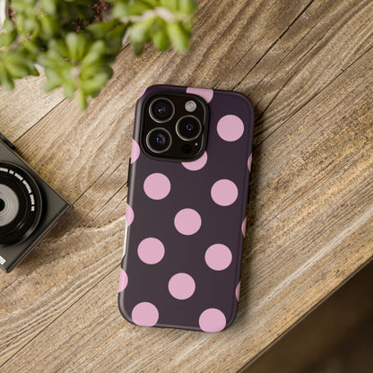 Polka Dot (Purple)