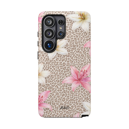 Blossom Grace (Light Leo Print)
