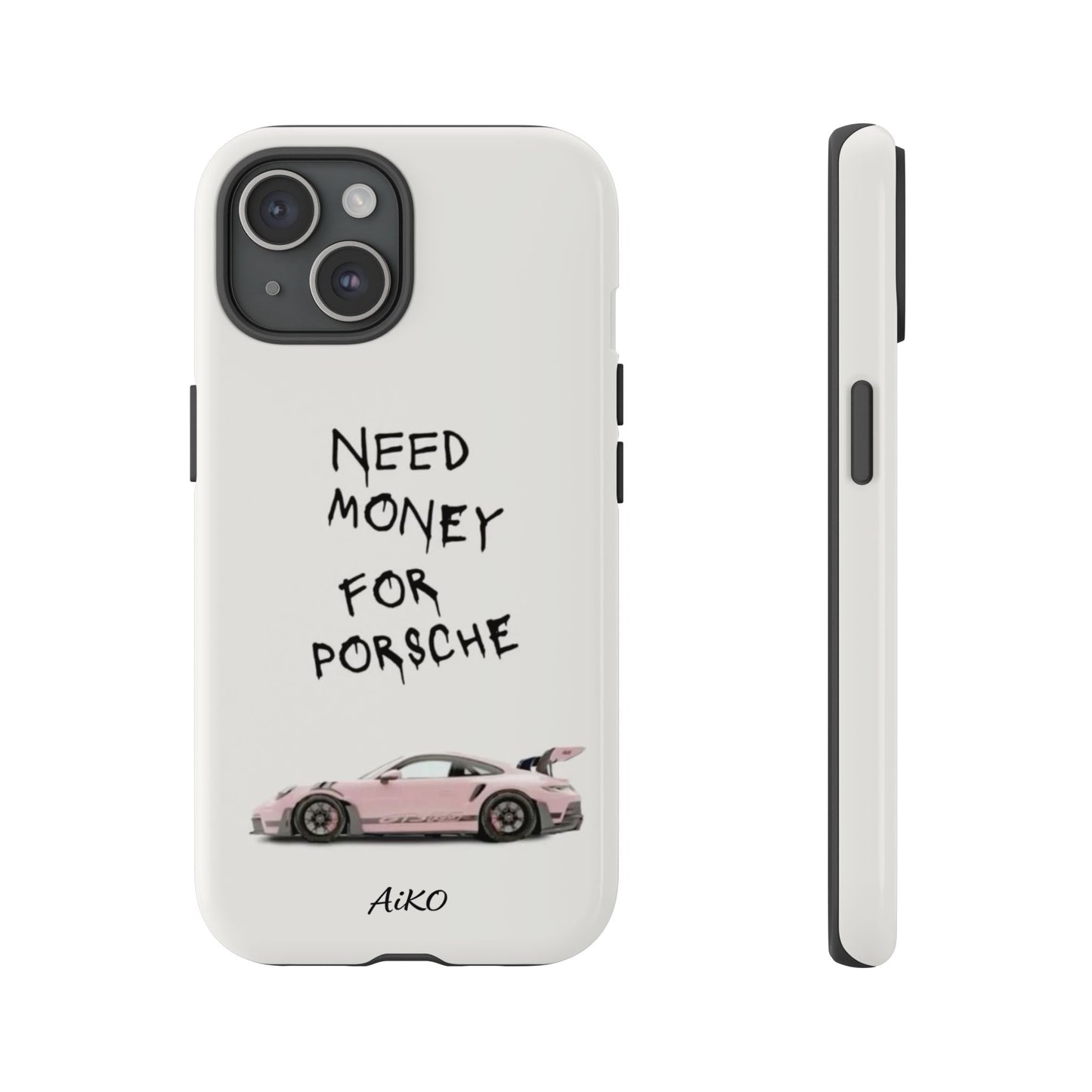 Need Money for Porsche