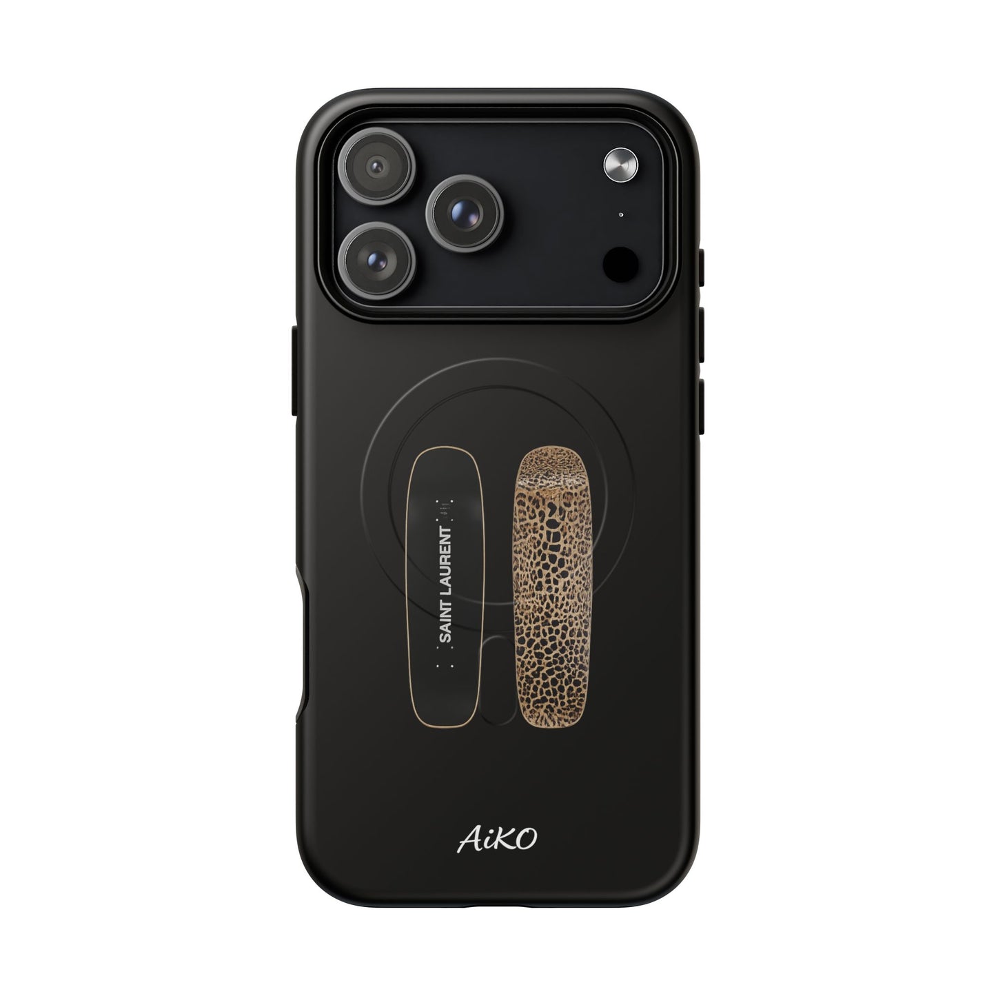 Aiko Skateboards (Black) (Magsafe)