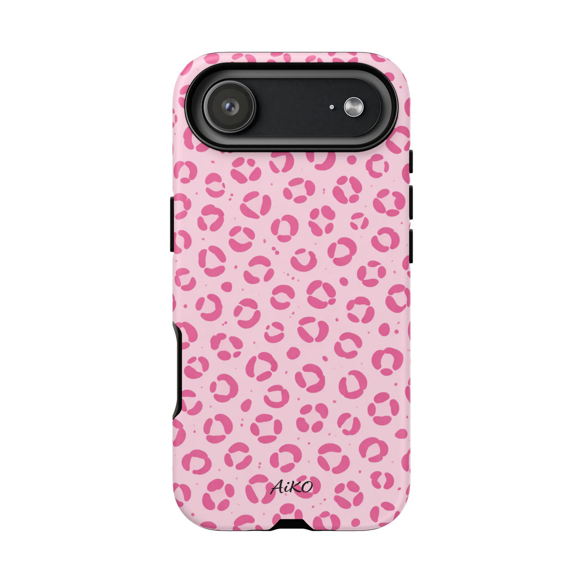 Spotted in Pink on Pink