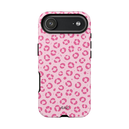 Spotted in Pink on Pink