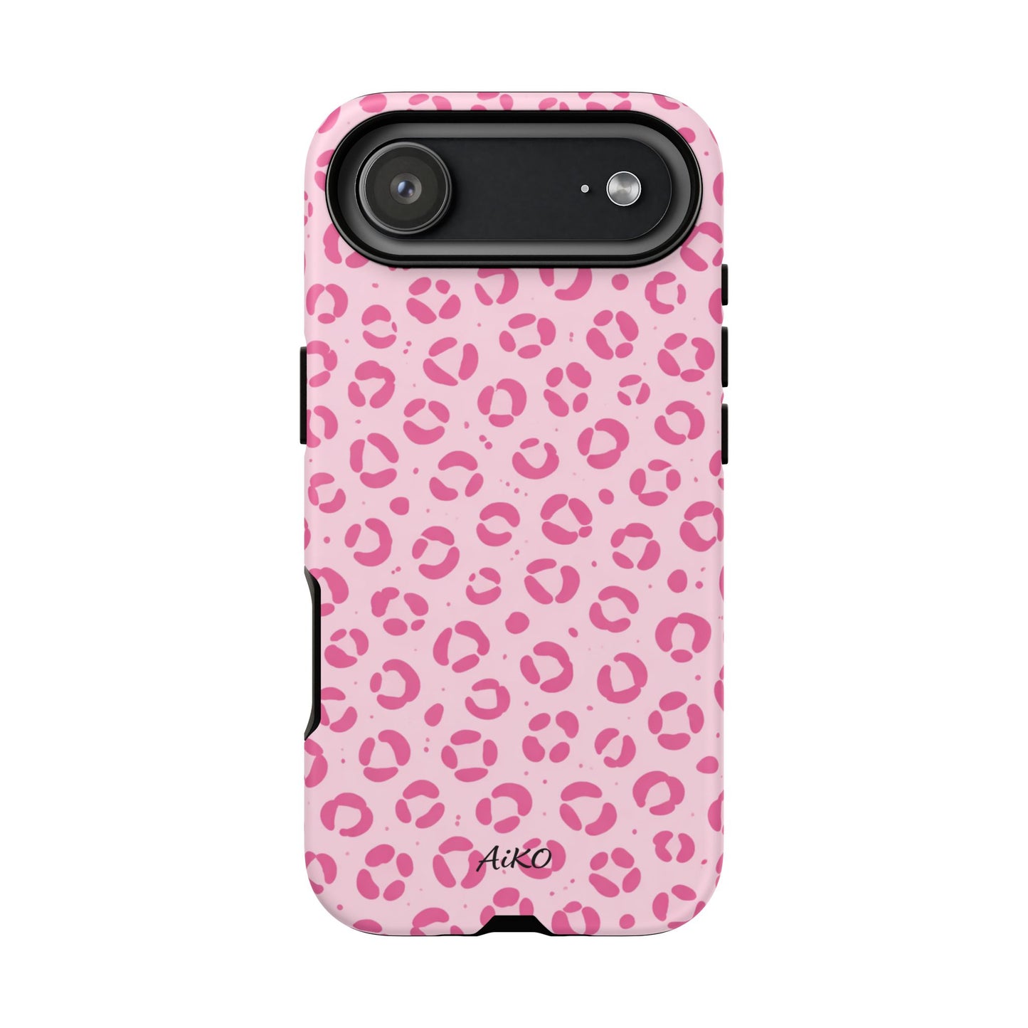 Spotted in Pink on Pink