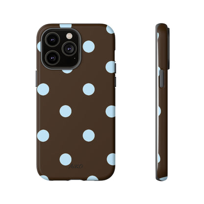 Polka Dots (Blue)