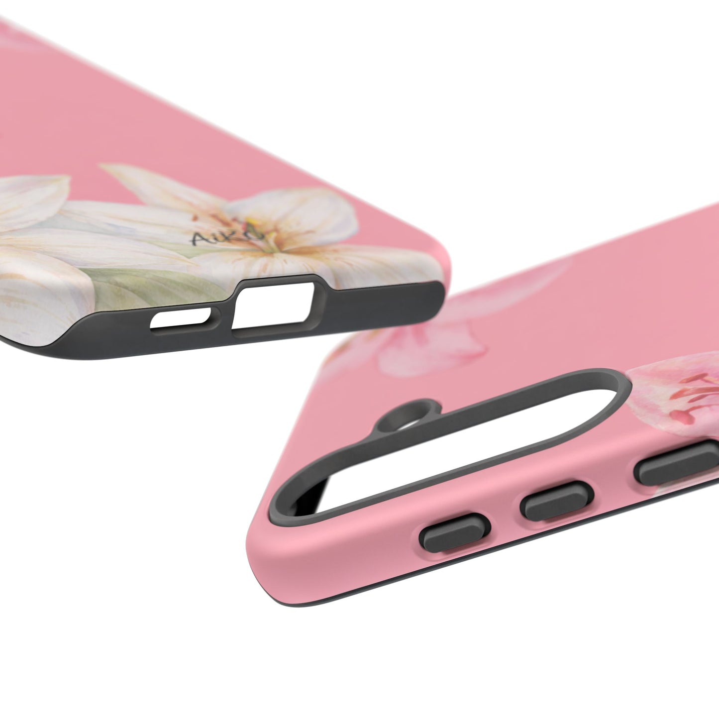 Floral Lily Pink