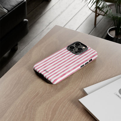 Magenta Stripes