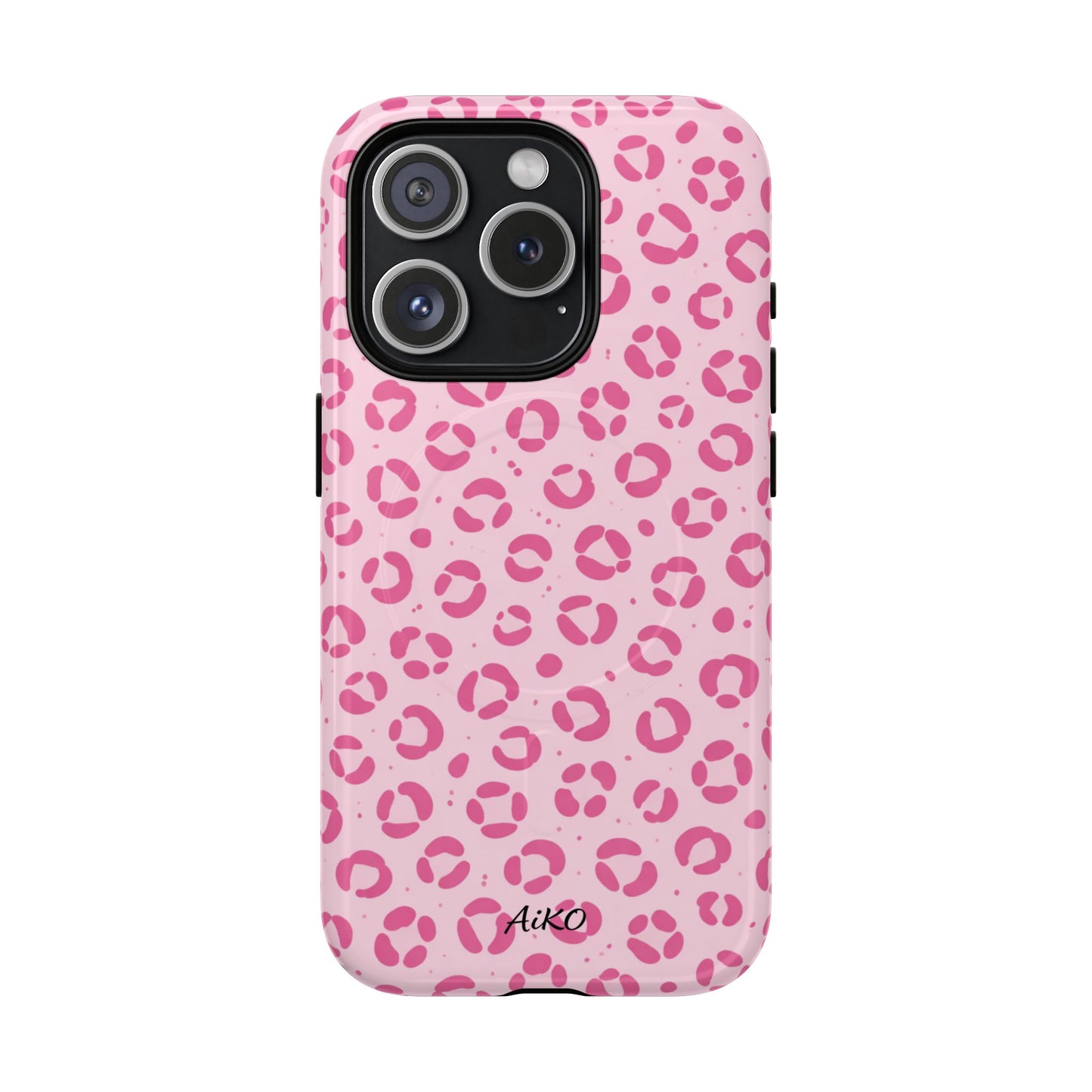 Spotted in Pink on Pink (Magsafe)