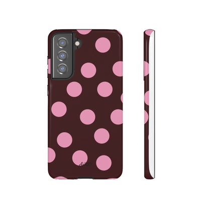 Polka Dots (Pink)