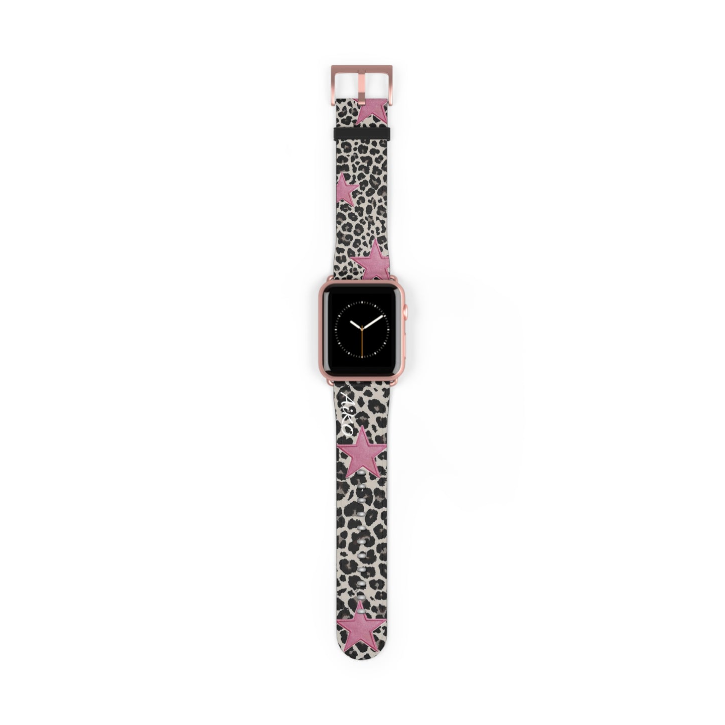 Leo Star AppleWatch Band