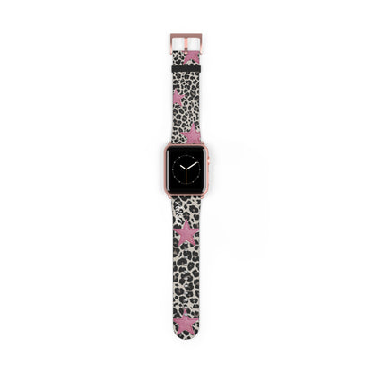 Leo Star AppleWatch Band