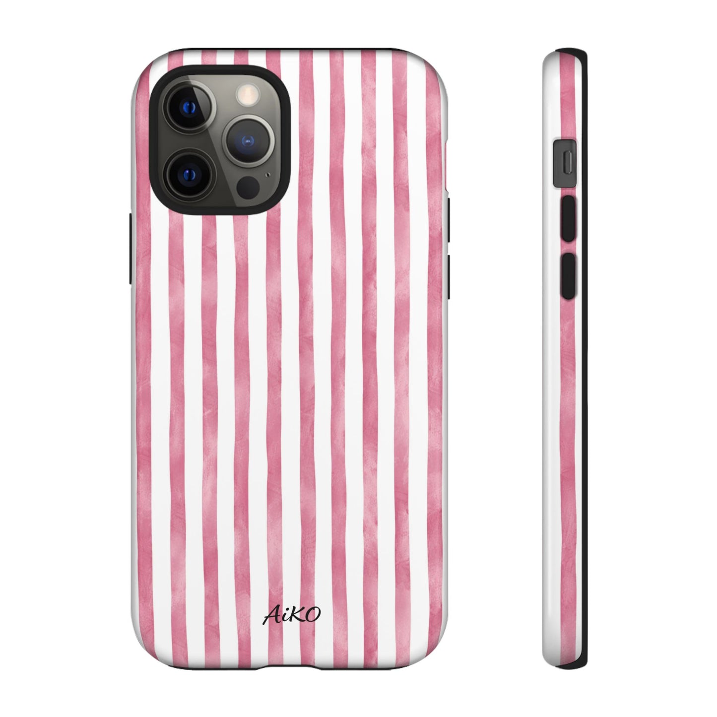 Magenta Stripes