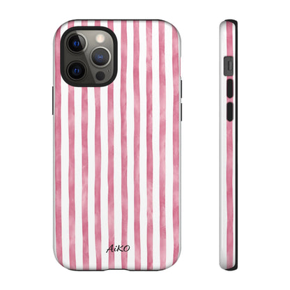 Magenta Stripes