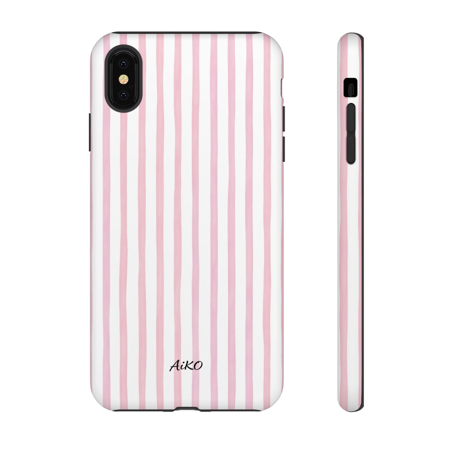 Pink Striped