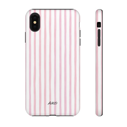 Pink Striped