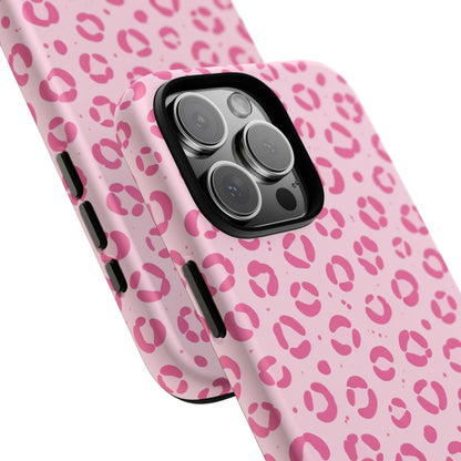 Spotted in Pink on Pink