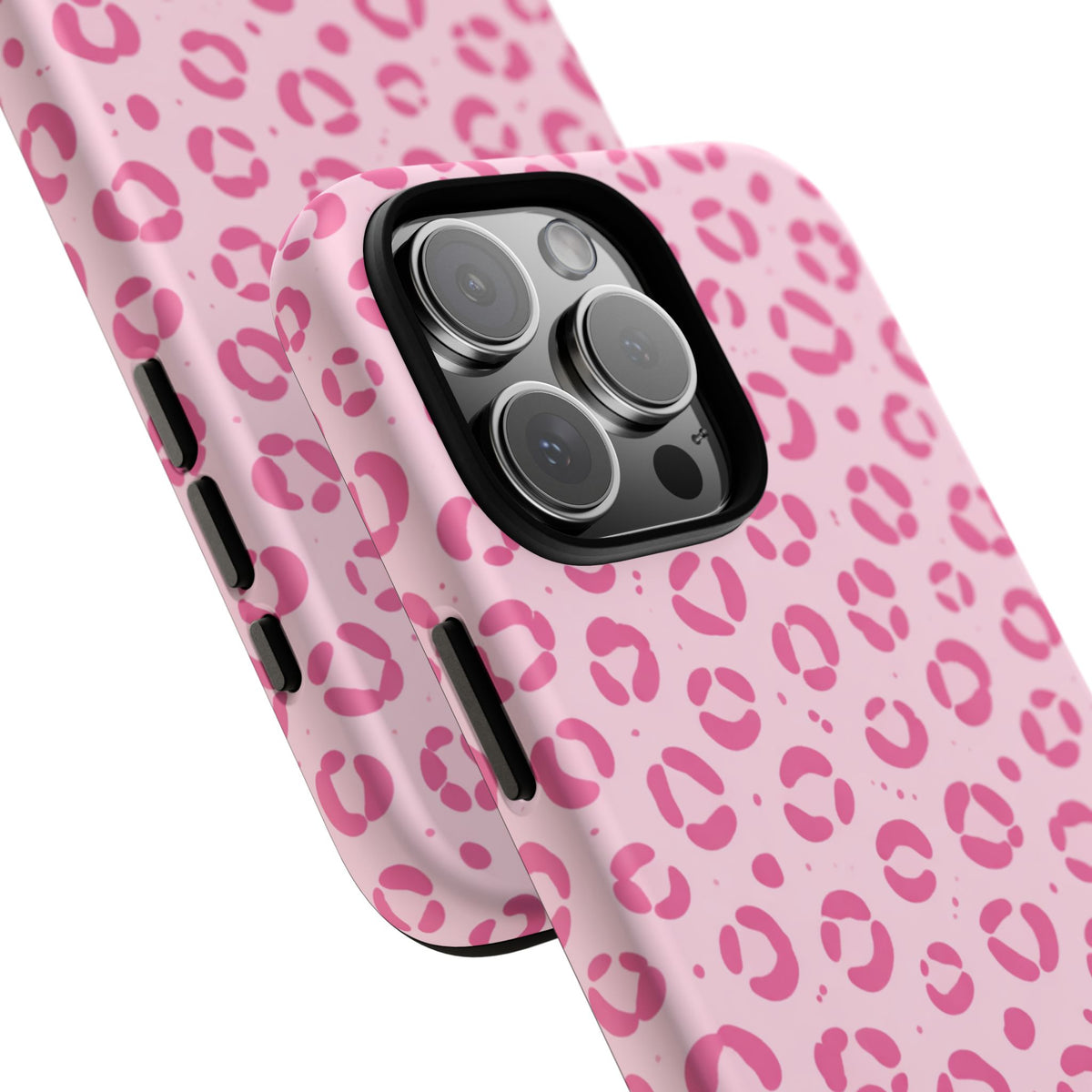 Spotted in Pink on Pink
