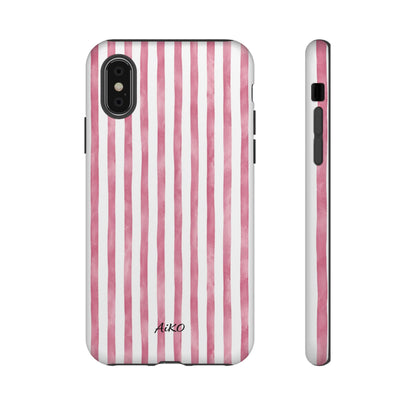 Magenta Stripes