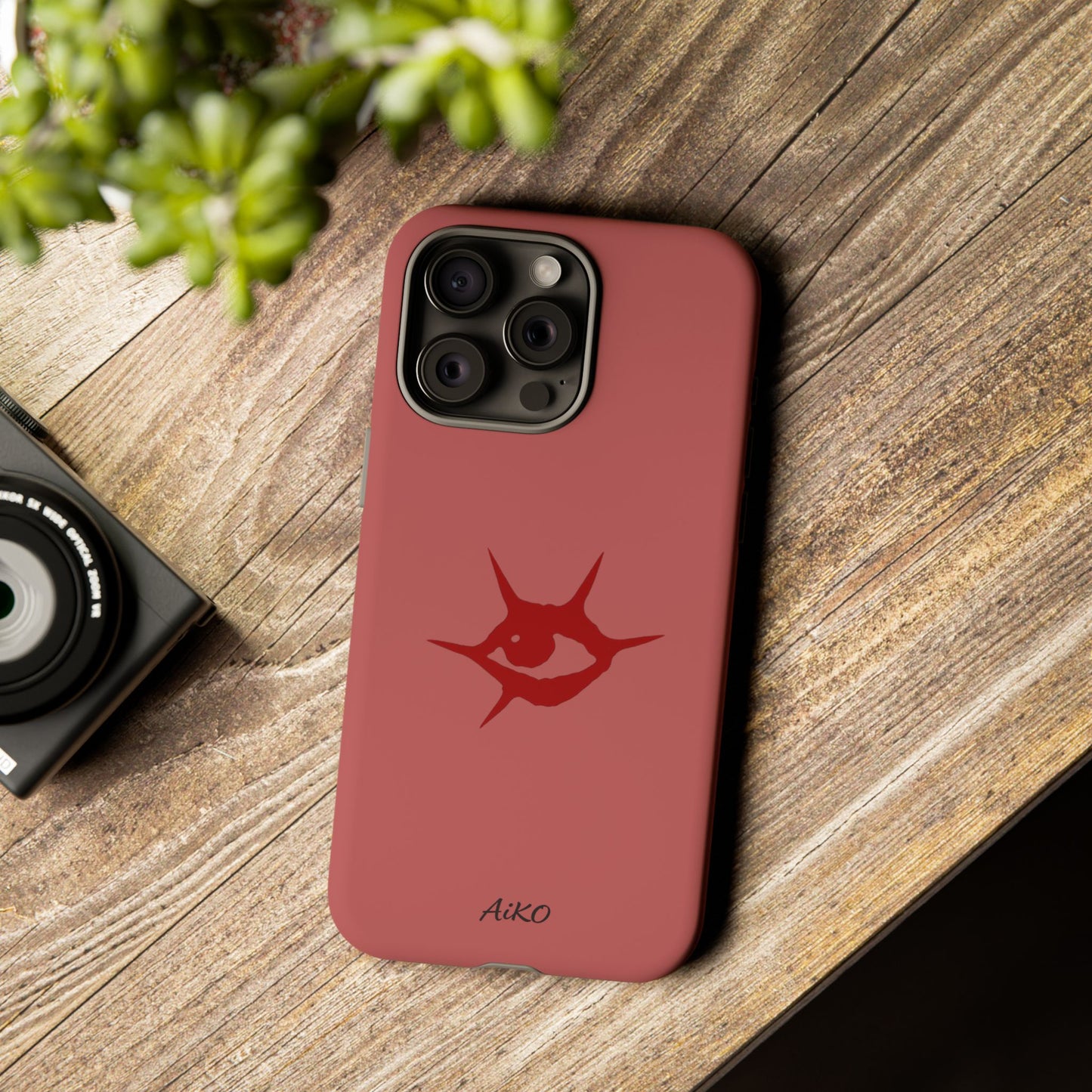 Minimal Red