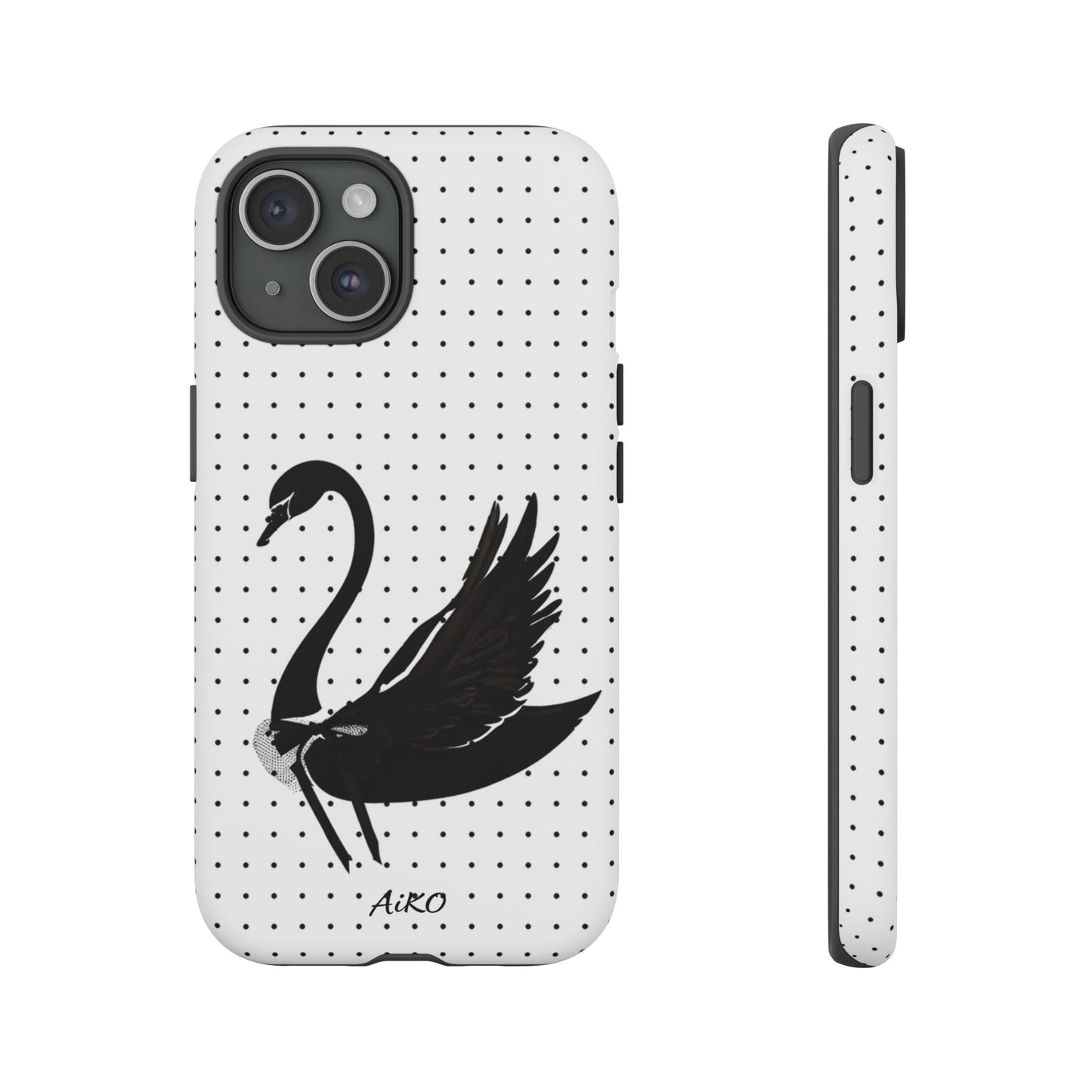 Swan Case (White)