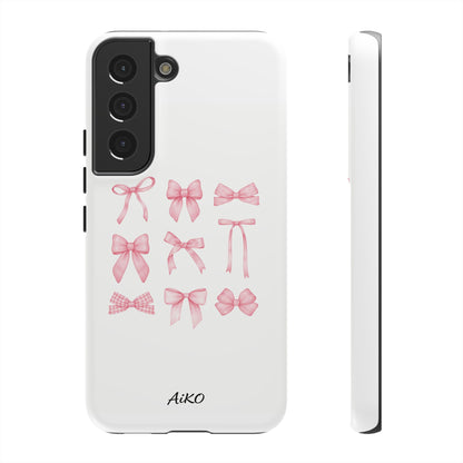 Pinky Bows