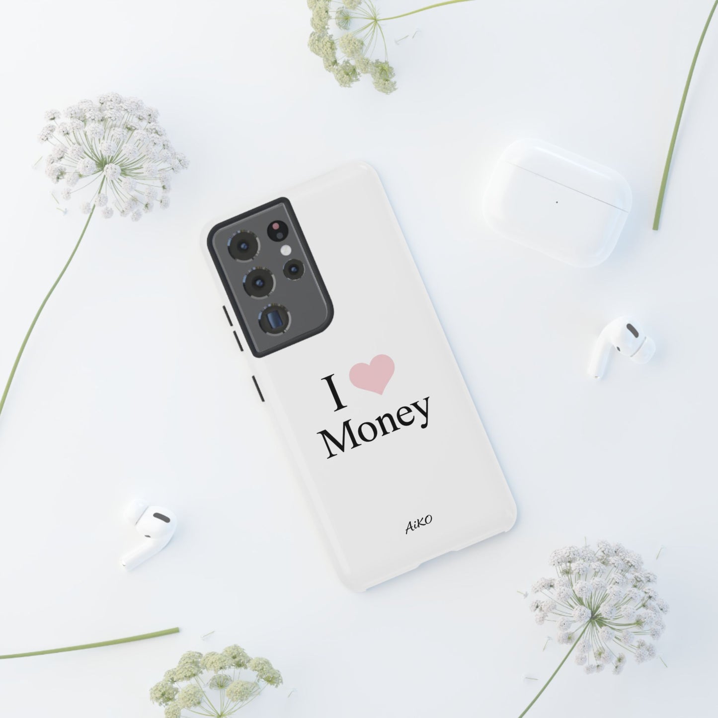 I Love Money
