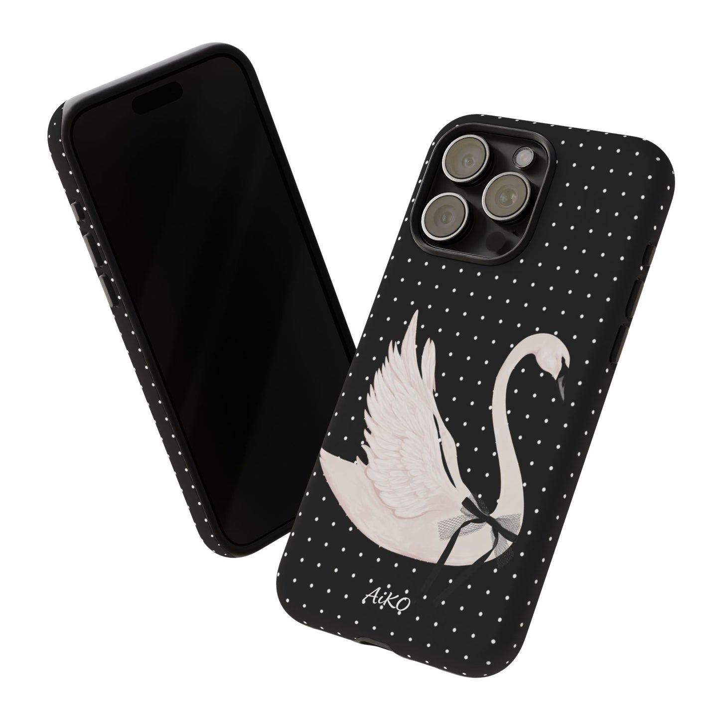 Swan Case (Black)