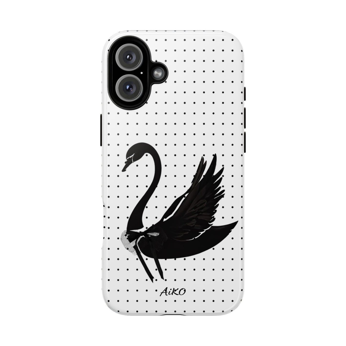 Swan Case (White)
