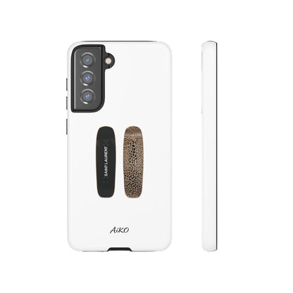 Aiko Skateboards (White)