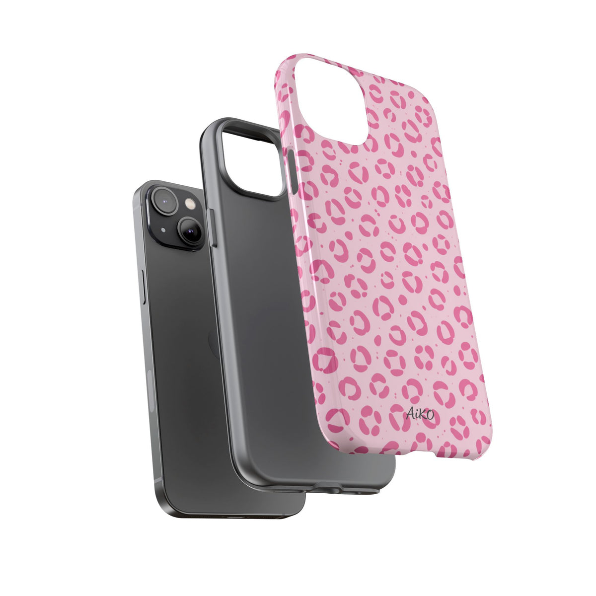 Spotted in Pink on Pink