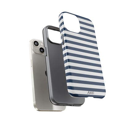 Navy Stripes