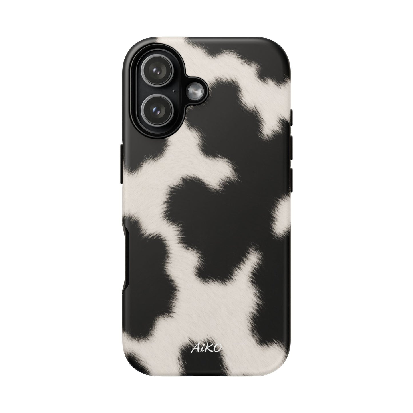Cow Print
