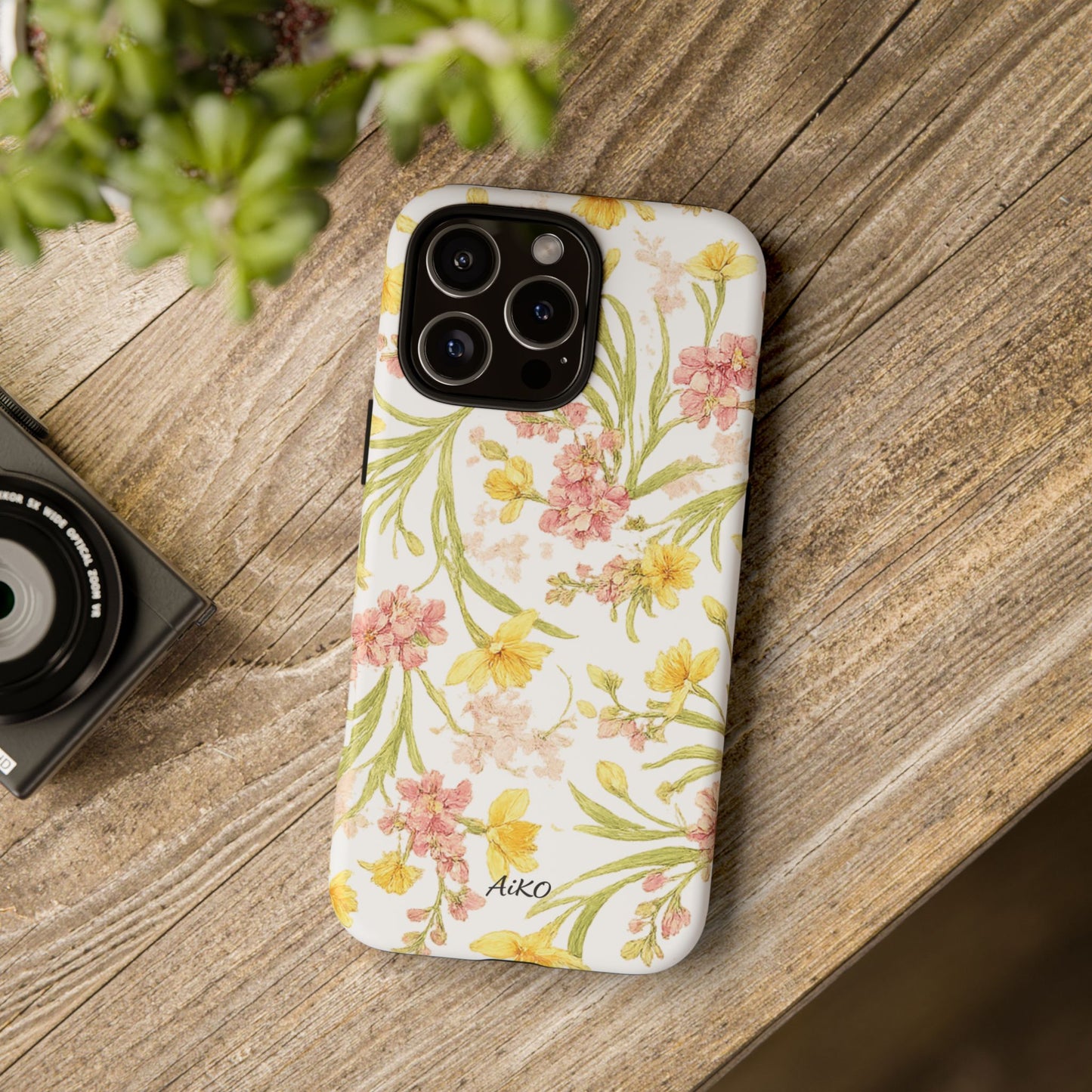 Floral Serenade