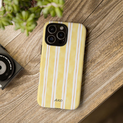 Heat Lines (Yellow)