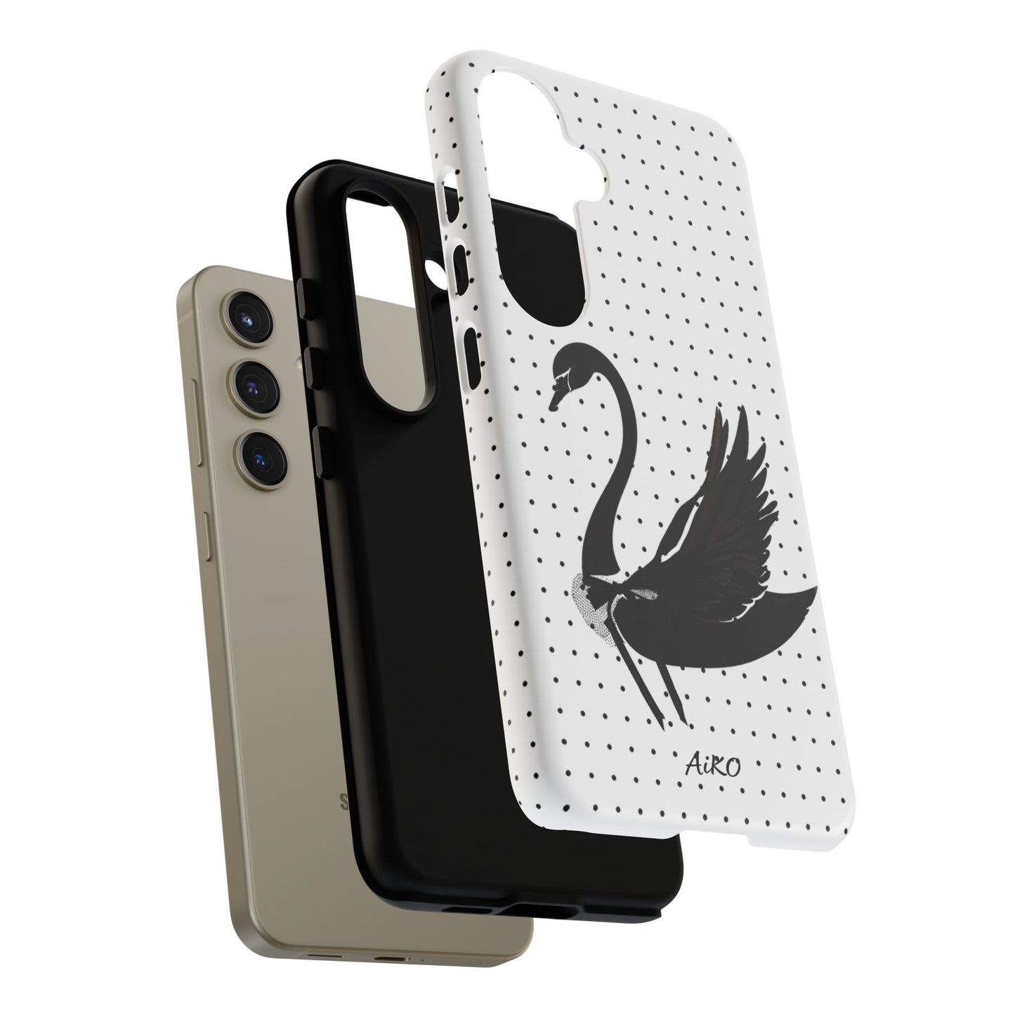 Swan Case (White)