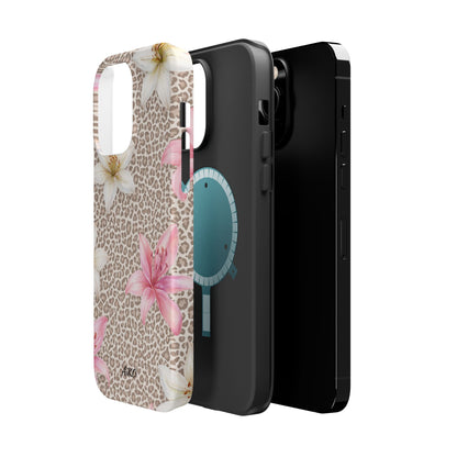 Blossom Grace (Light Leo Print) (Magsafe)