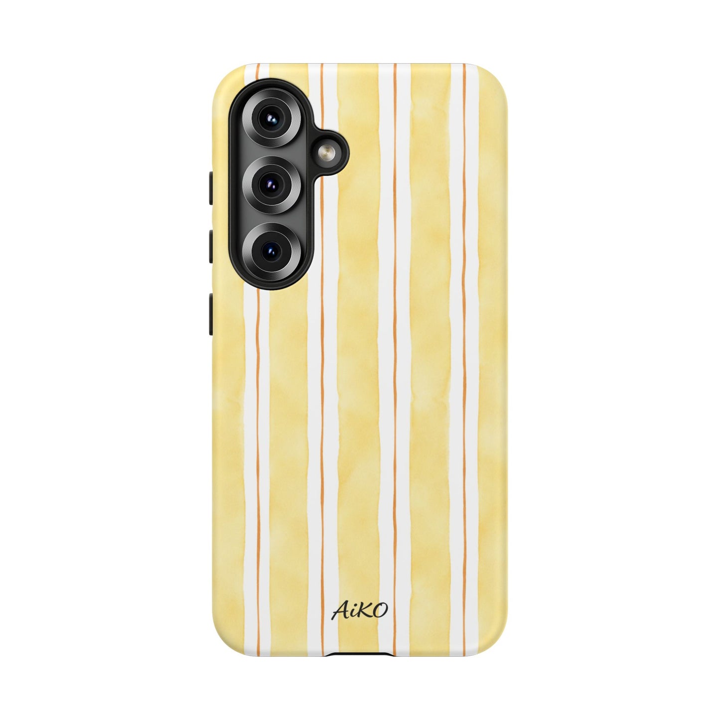 Heat Lines (Yellow)