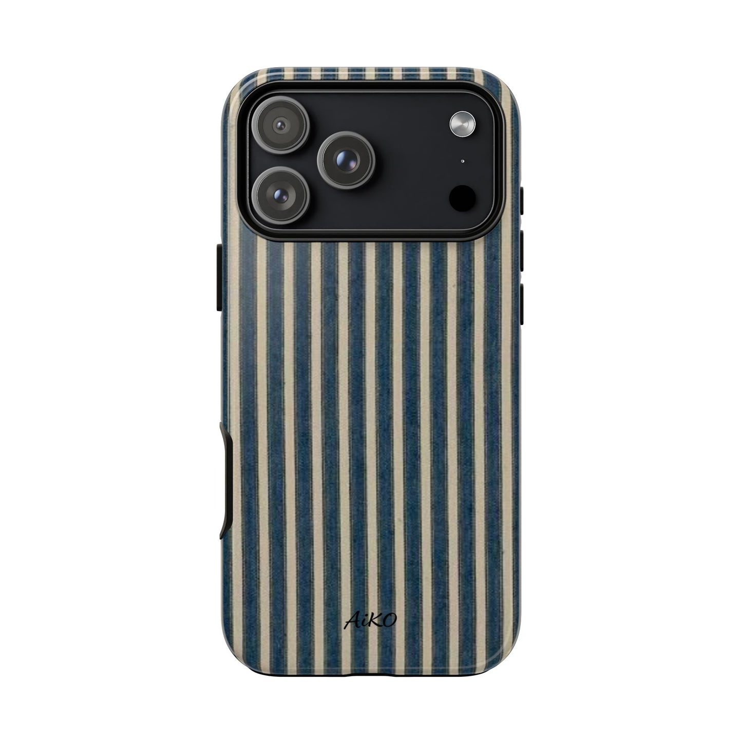 Vintage Indigo