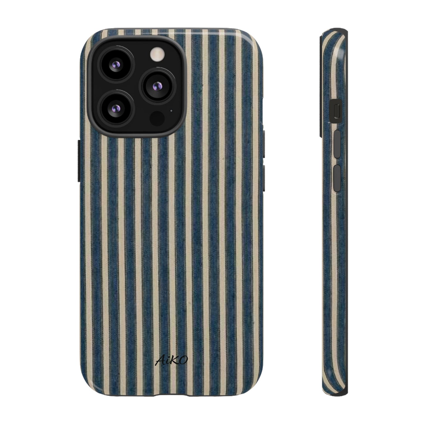 Vintage Indigo