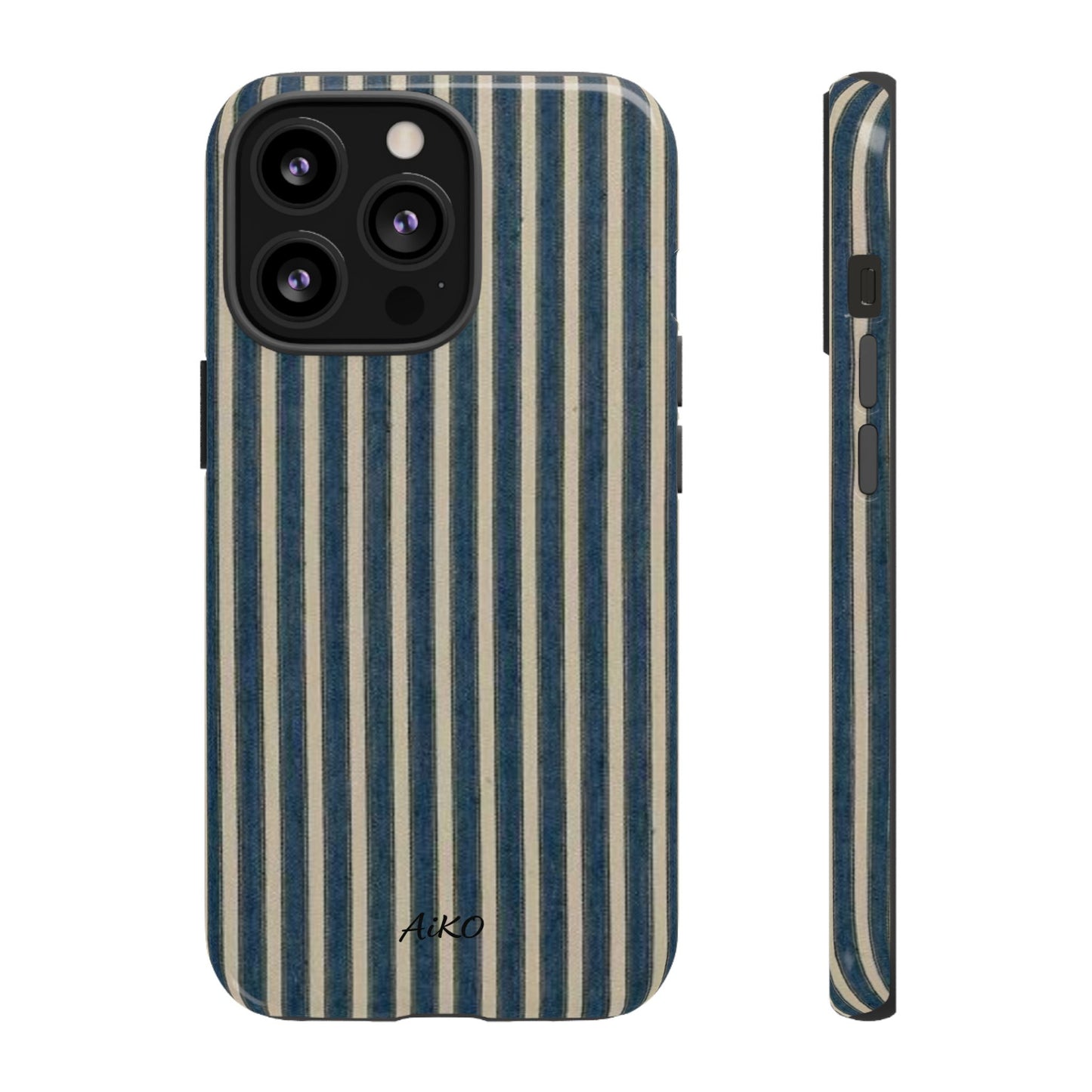 Vintage Indigo