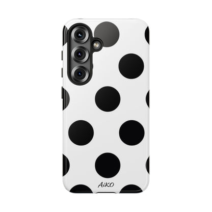 Polka Dots (Black )