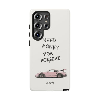 Need Money for Porsche