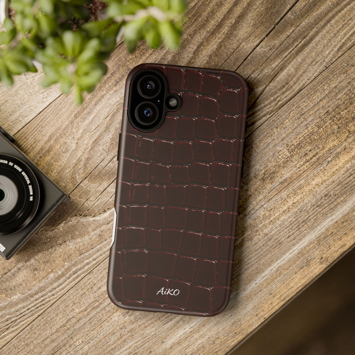 Crocodile Case